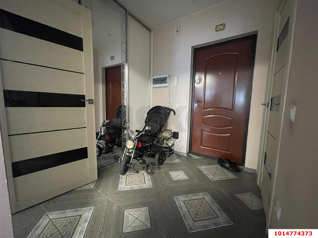 Фото №4: 1-комнатная квартира 41 м² - Краснодар, ЖК Три Богатыря, ул. Садовая, 161/1