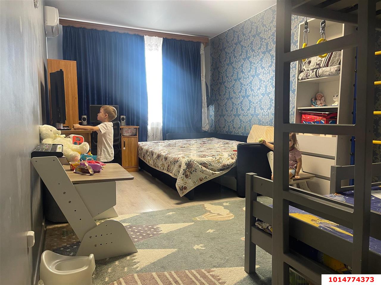 Фото №3: 1-комнатная квартира 41 м² - Краснодар, ЖК Три Богатыря, ул. Садовая, 161/1
