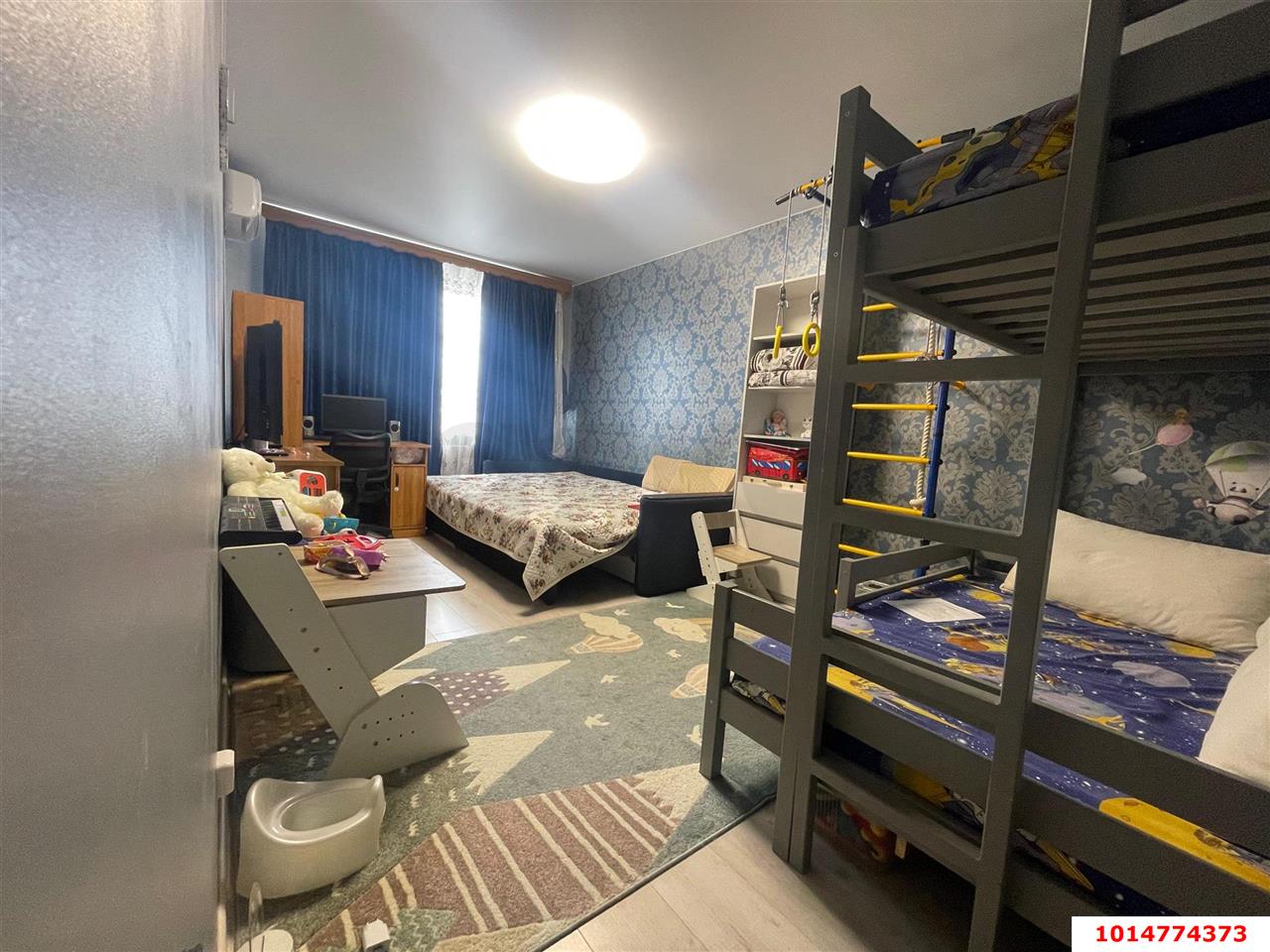 Фото №2: 1-комнатная квартира 41 м² - Краснодар, ЖК Три Богатыря, ул. Садовая, 161/1