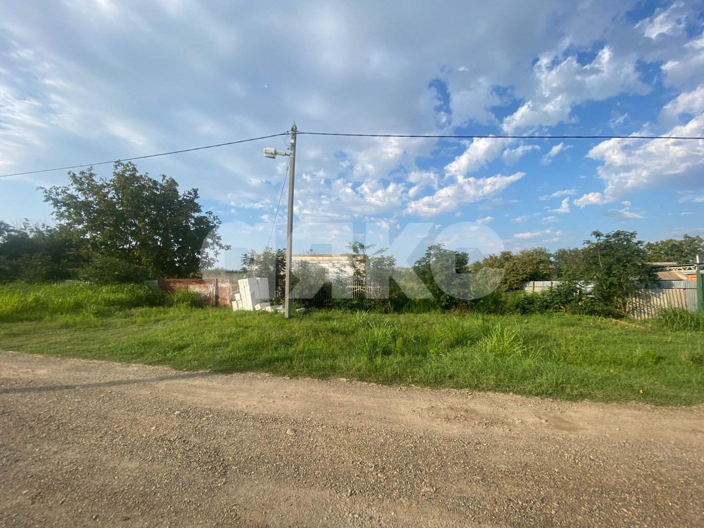 Фото №5: Земельный участок под ИЖС 7 сот. - Вольное, ул. Первомайская, 58