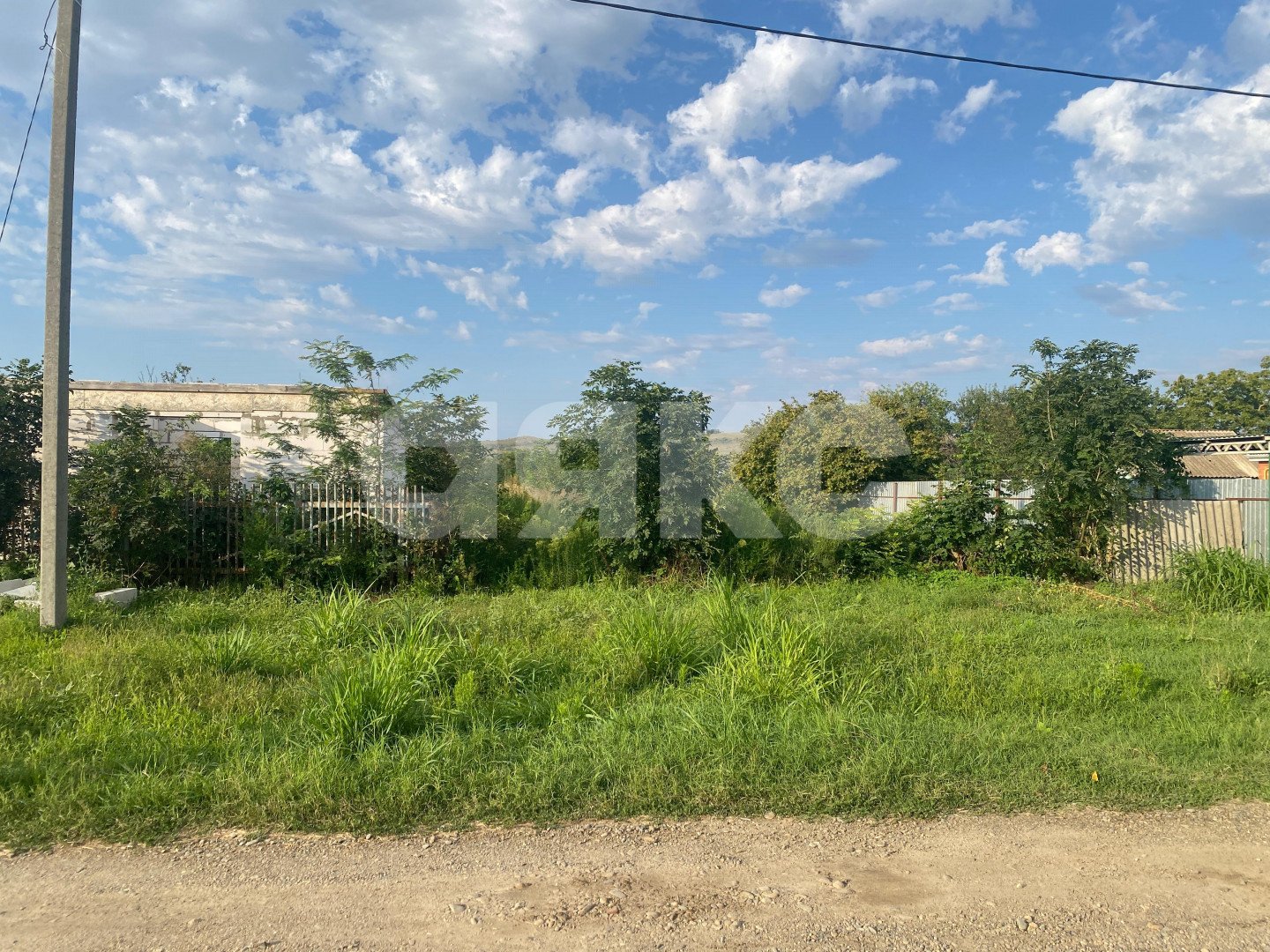 Фото №3: Земельный участок под ИЖС 7 сот. - Вольное, ул. Первомайская, 58