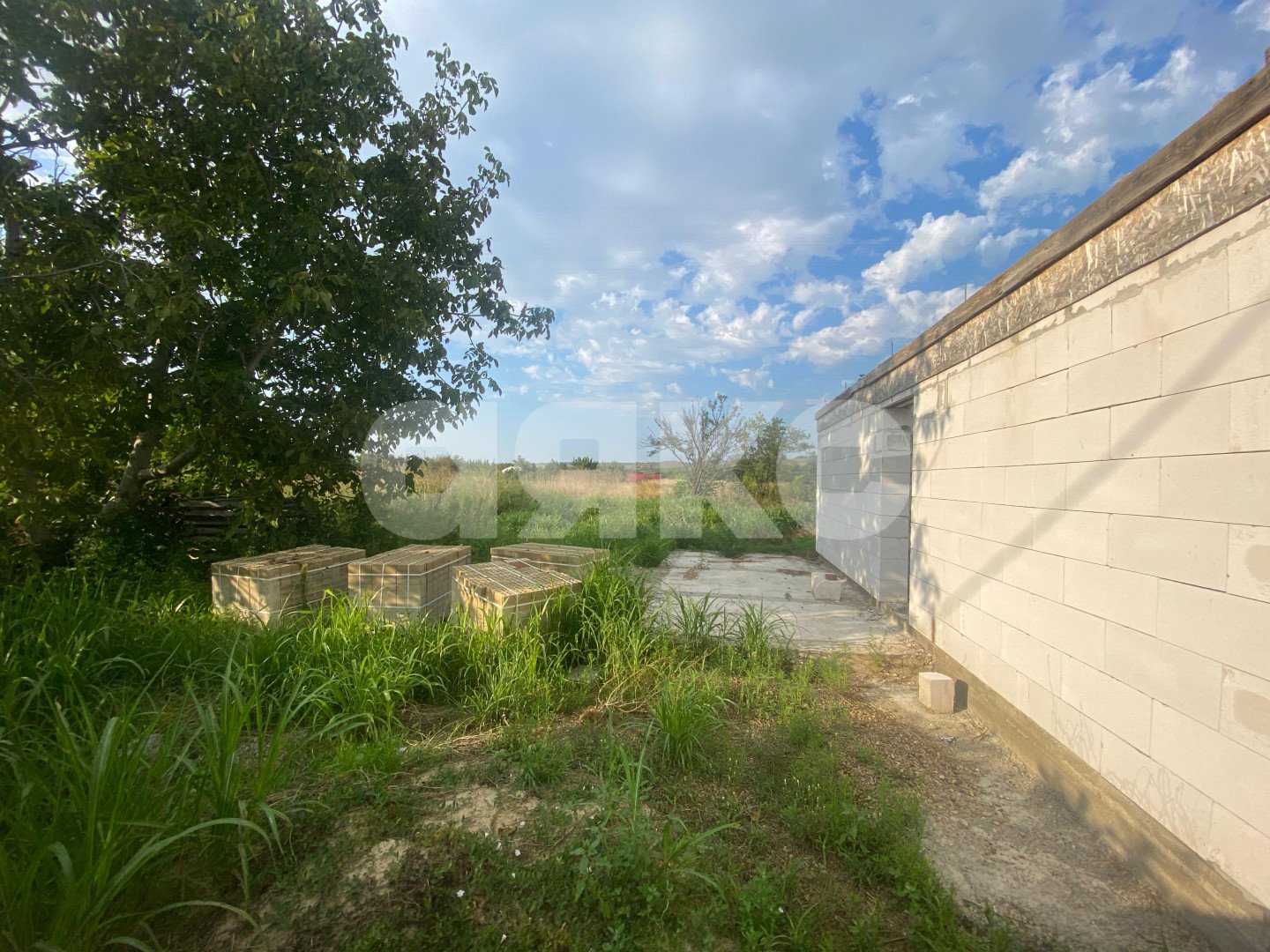 Фото №4: Земельный участок под ИЖС 7 сот. - Вольное, ул. Первомайская, 58