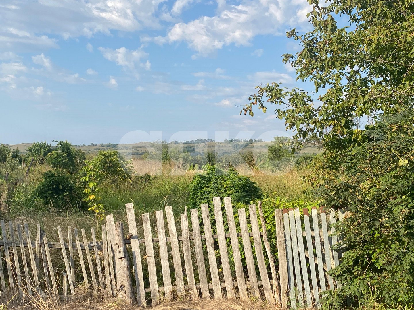 Фото №2: Земельный участок под ИЖС 7 сот. - Вольное, ул. Первомайская, 58