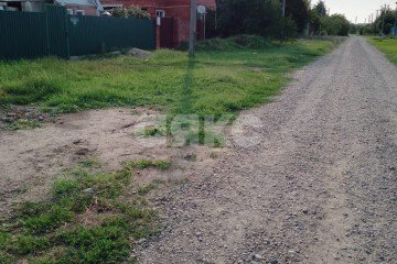 Фото №1: Земельный участок под ИЖС - Вольное, ул. Первомайская, 58