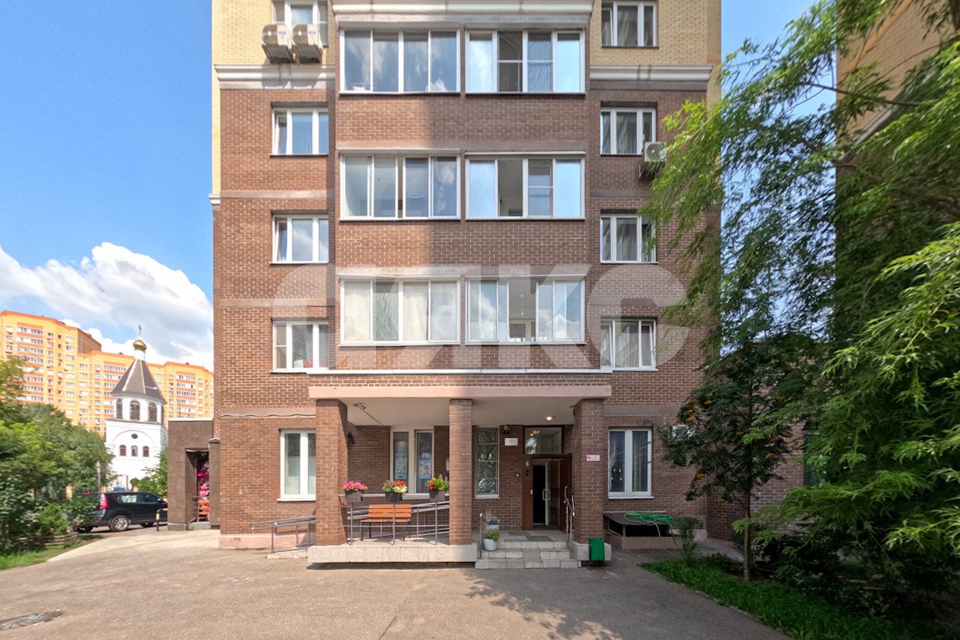 Фото №21: 2-комнатная квартира 56 м² - Коммунарка, квартал № 152, ул. Ясная, 1