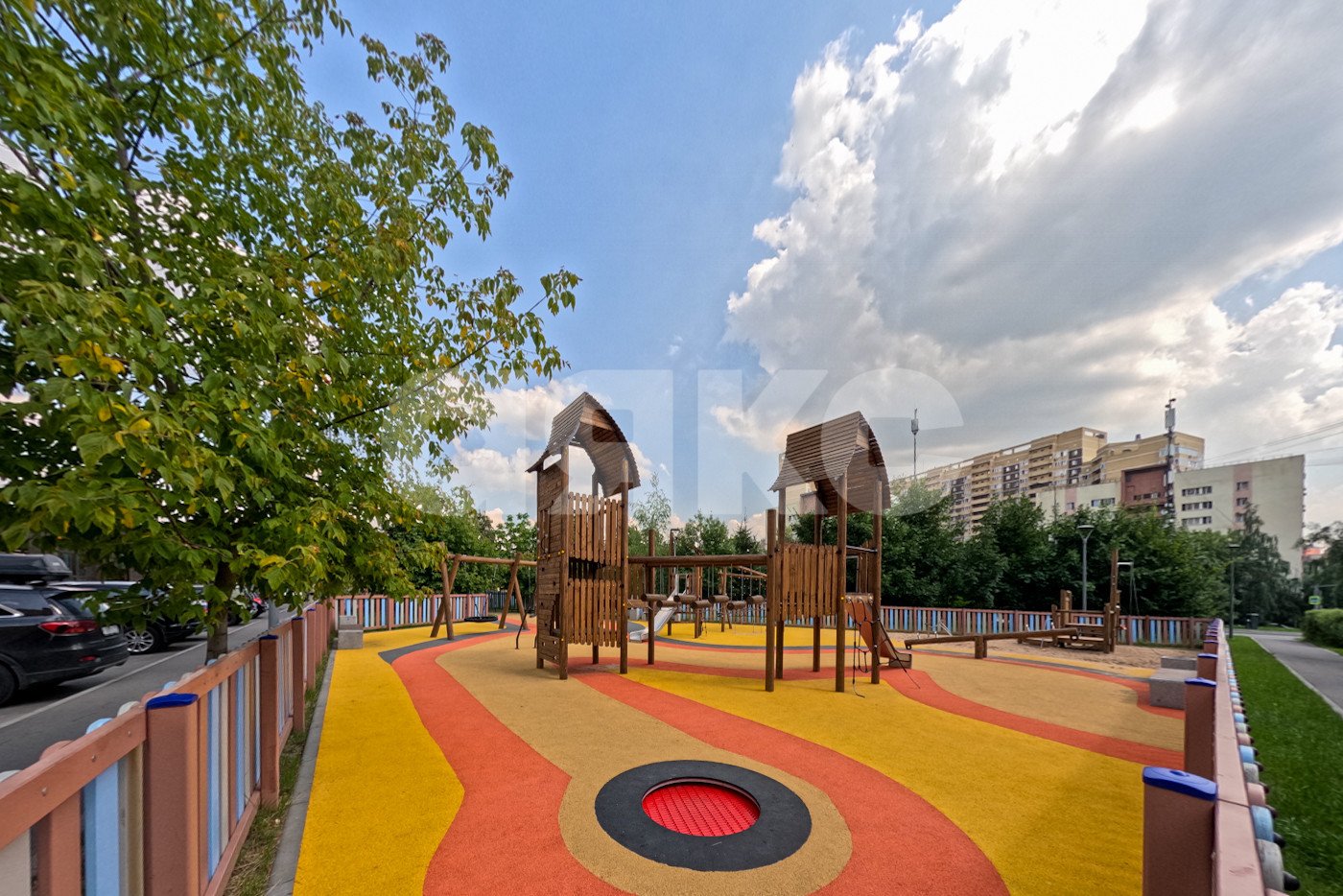 Фото №20: 2-комнатная квартира 56 м² - Коммунарка, квартал № 152, ул. Ясная, 1