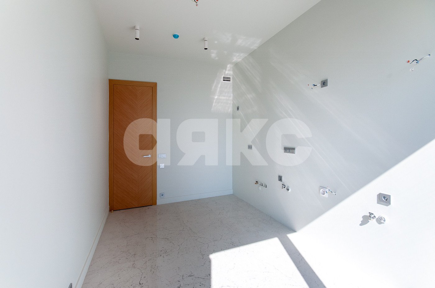 Фото №10: 1-комнатная квартира 41 м² - Москва, жилой комплекс Сидней Сити, ул. Шелепихинская набережная, 40к3