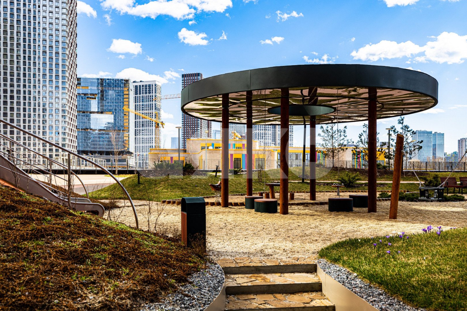 Фото №29: 1-комнатная квартира 41 м² - Москва, жилой комплекс Сидней Сити, ул. Шелепихинская набережная, 40к3