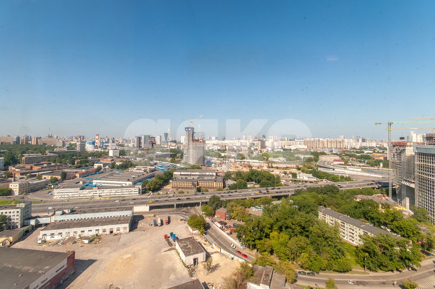 Фото №22: 1-комнатная квартира 41 м² - Москва, жилой комплекс Сидней Сити, ул. Шелепихинская набережная, 40к3