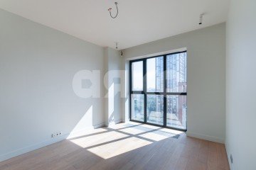 Фото №2: 1-комнатная квартира 41 м² - Москва, мкр. жилой комплекс Сидней Сити, ул. Шелепихинская набережная, 40к3