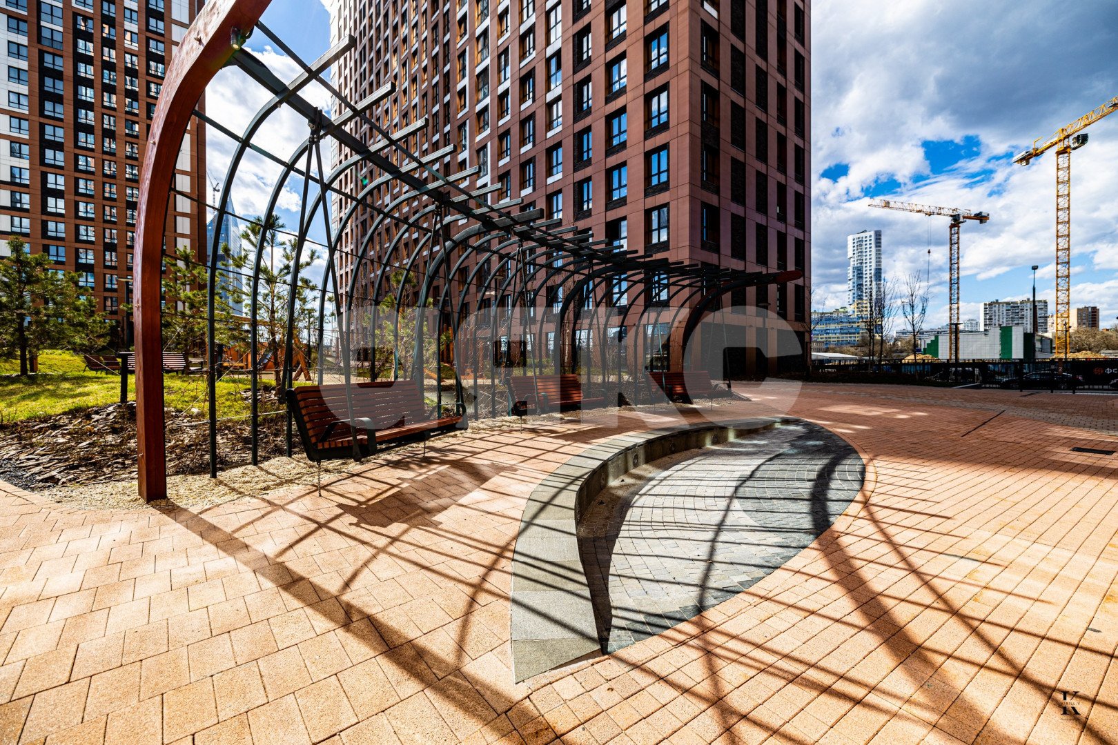 Фото №28: 1-комнатная квартира 41 м² - Москва, жилой комплекс Сидней Сити, ул. Шелепихинская набережная, 40к3