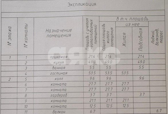 Фото №42: Дом 300 м² + 600 сот. - Эскулап, 24
