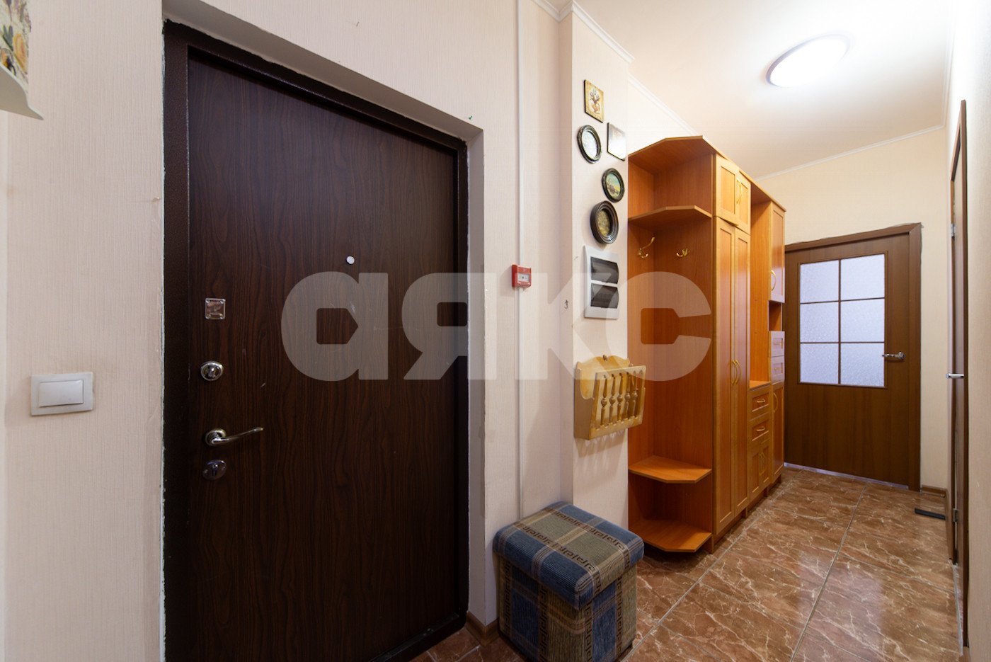 Фото №23: 2-комнатная квартира 56 м² - Люберцы, Зенино ЖК Самолёт, ул. Дружбы, 3