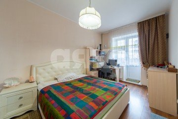 Фото №3: 2-комнатная квартира 56 м² - Люберцы, мкр. Зенино ЖК Самолёт, ул. Дружбы, 3