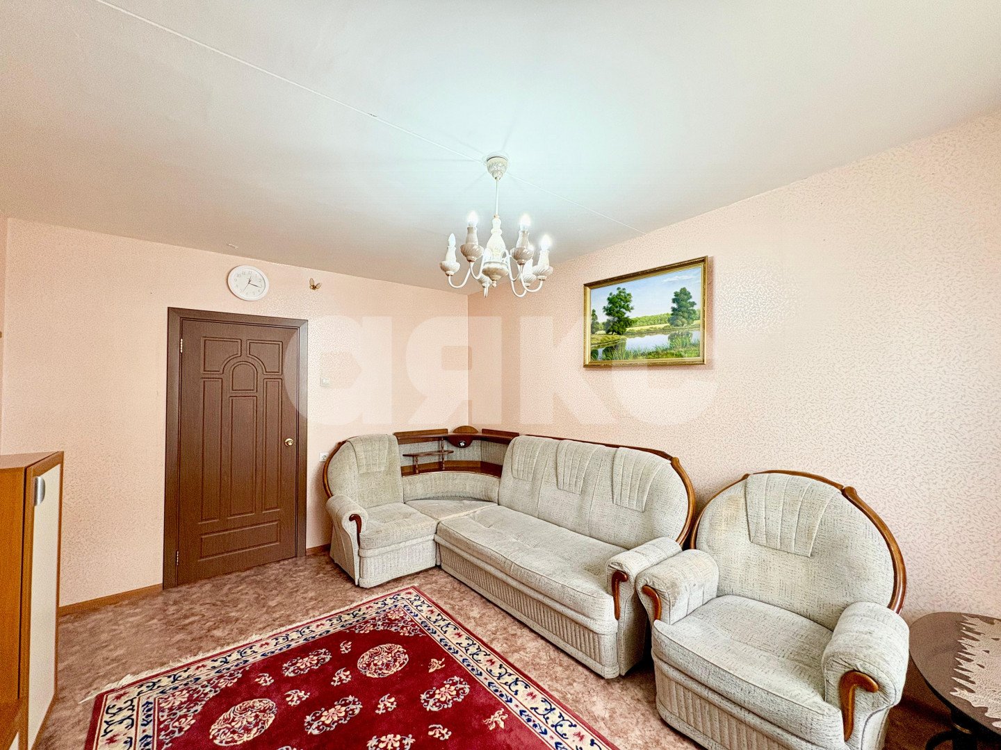 Фото №3: 3-комнатная квартира 77 м² - Нижнекамск, 34-й, ул. Рифката Гайнуллина, 20