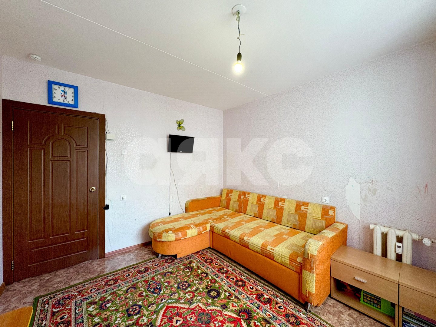 Фото №14: 3-комнатная квартира 77 м² - Нижнекамск, 34-й, ул. Рифката Гайнуллина, 20
