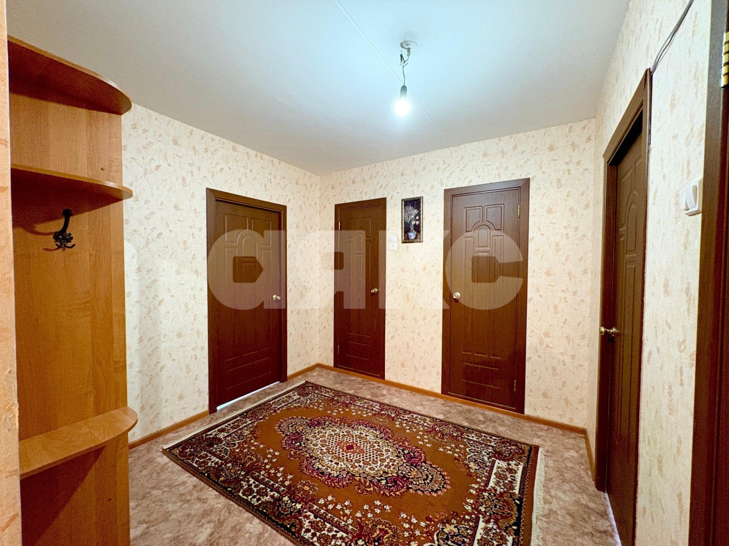Фото №17: 3-комнатная квартира 77 м² - Нижнекамск, 34-й, ул. Рифката Гайнуллина, 20