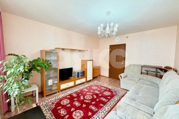 Фото №1: 3-комнатная квартира 77 м² - Нижнекамск, мкр. 34-й, ул. Рифката Гайнуллина, 20