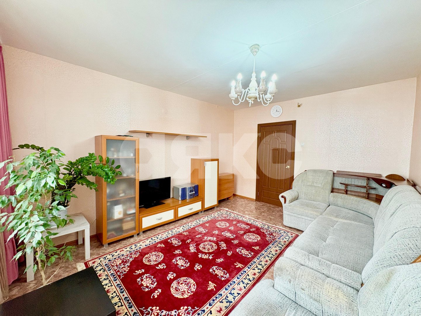 Фото №1: 3-комнатная квартира 77 м² - Нижнекамск, 34-й, ул. Рифката Гайнуллина, 20