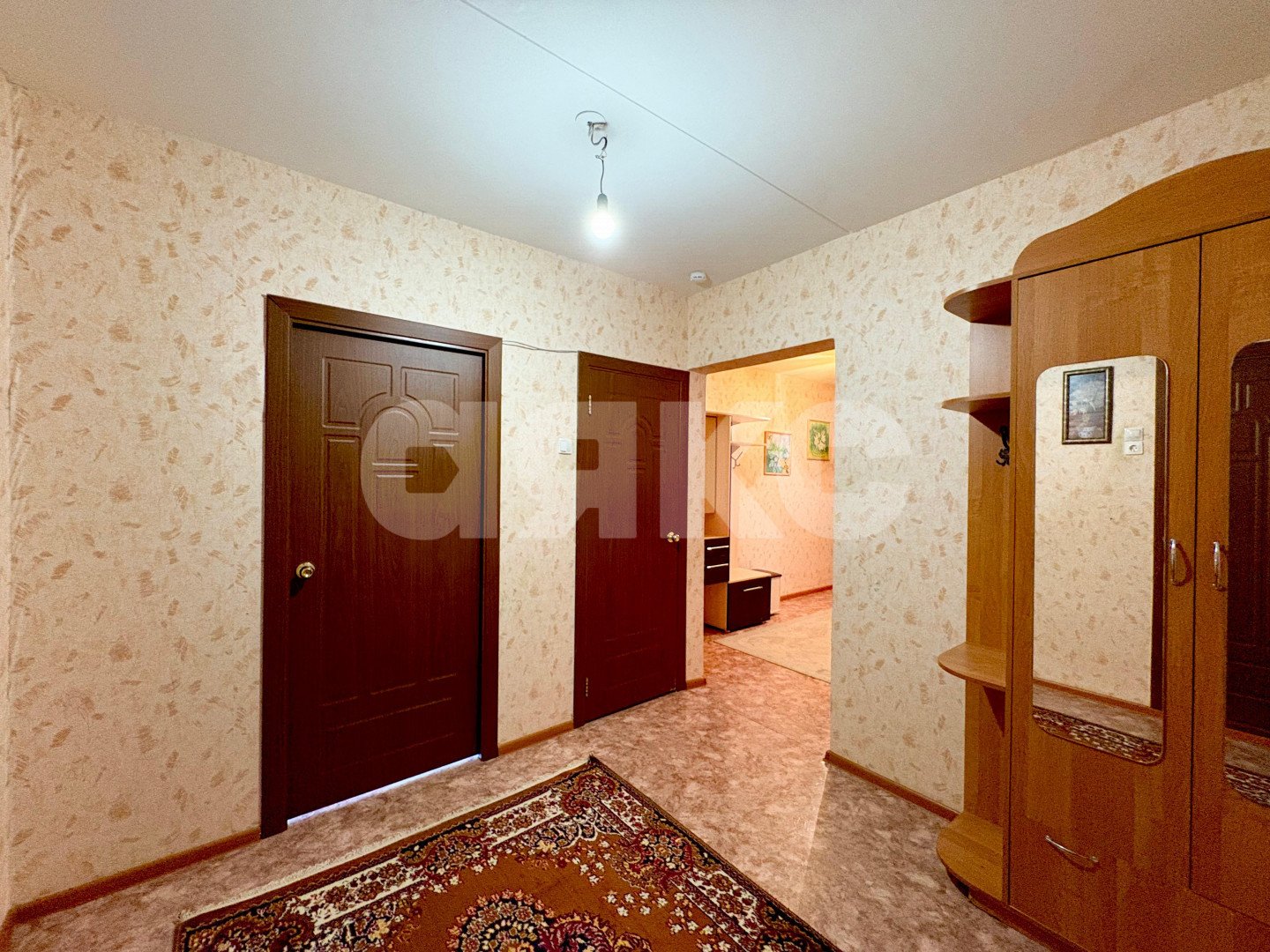 Фото №19: 3-комнатная квартира 77 м² - Нижнекамск, 34-й, ул. Рифката Гайнуллина, 20