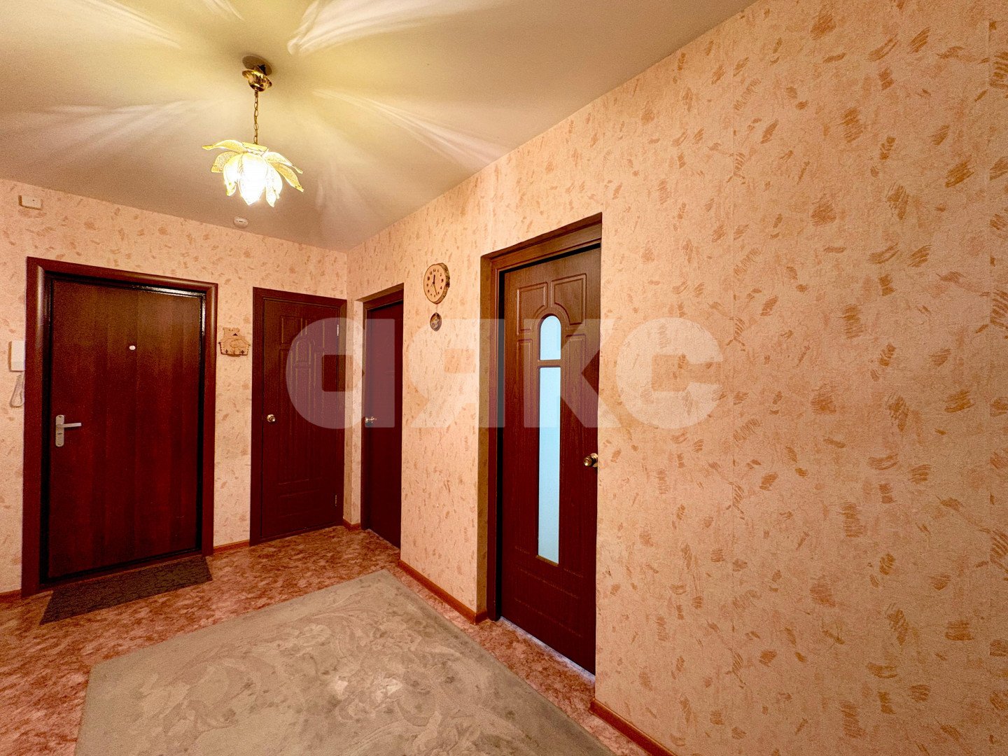 Фото №23: 3-комнатная квартира 77 м² - Нижнекамск, 34-й, ул. Рифката Гайнуллина, 20