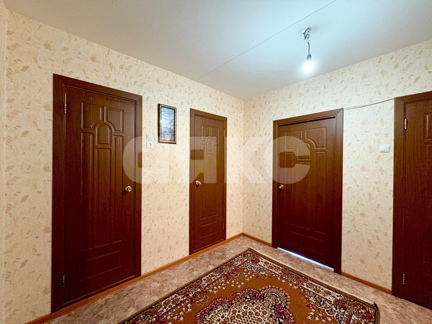 Фото №20: 3-комнатная квартира 77 м² - Нижнекамск, 34-й, ул. Рифката Гайнуллина, 20