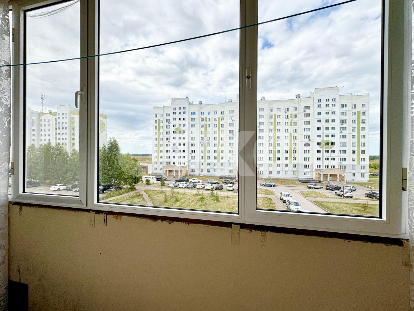 Фото №27: 3-комнатная квартира 77 м² - Нижнекамск, 34-й, ул. Рифката Гайнуллина, 20