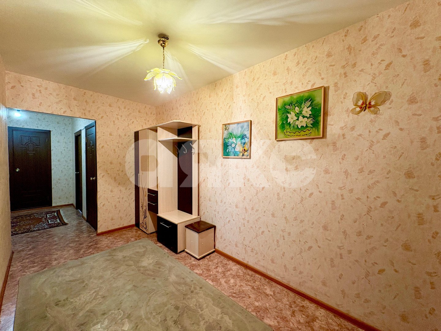 Фото №24: 3-комнатная квартира 77 м² - Нижнекамск, 34-й, ул. Рифката Гайнуллина, 20
