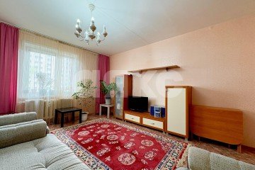 Фото №4: 3-комнатная квартира 77 м² - Нижнекамск, мкр. 34-й, ул. Рифката Гайнуллина, 20