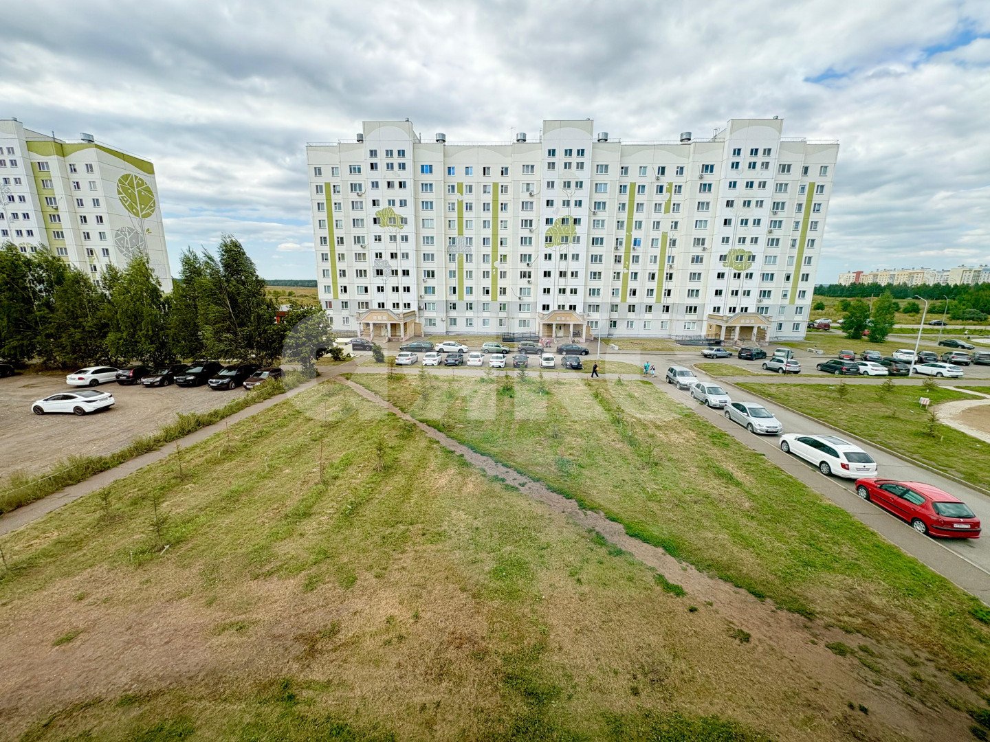 Фото №29: 3-комнатная квартира 77 м² - Нижнекамск, 34-й, ул. Рифката Гайнуллина, 20