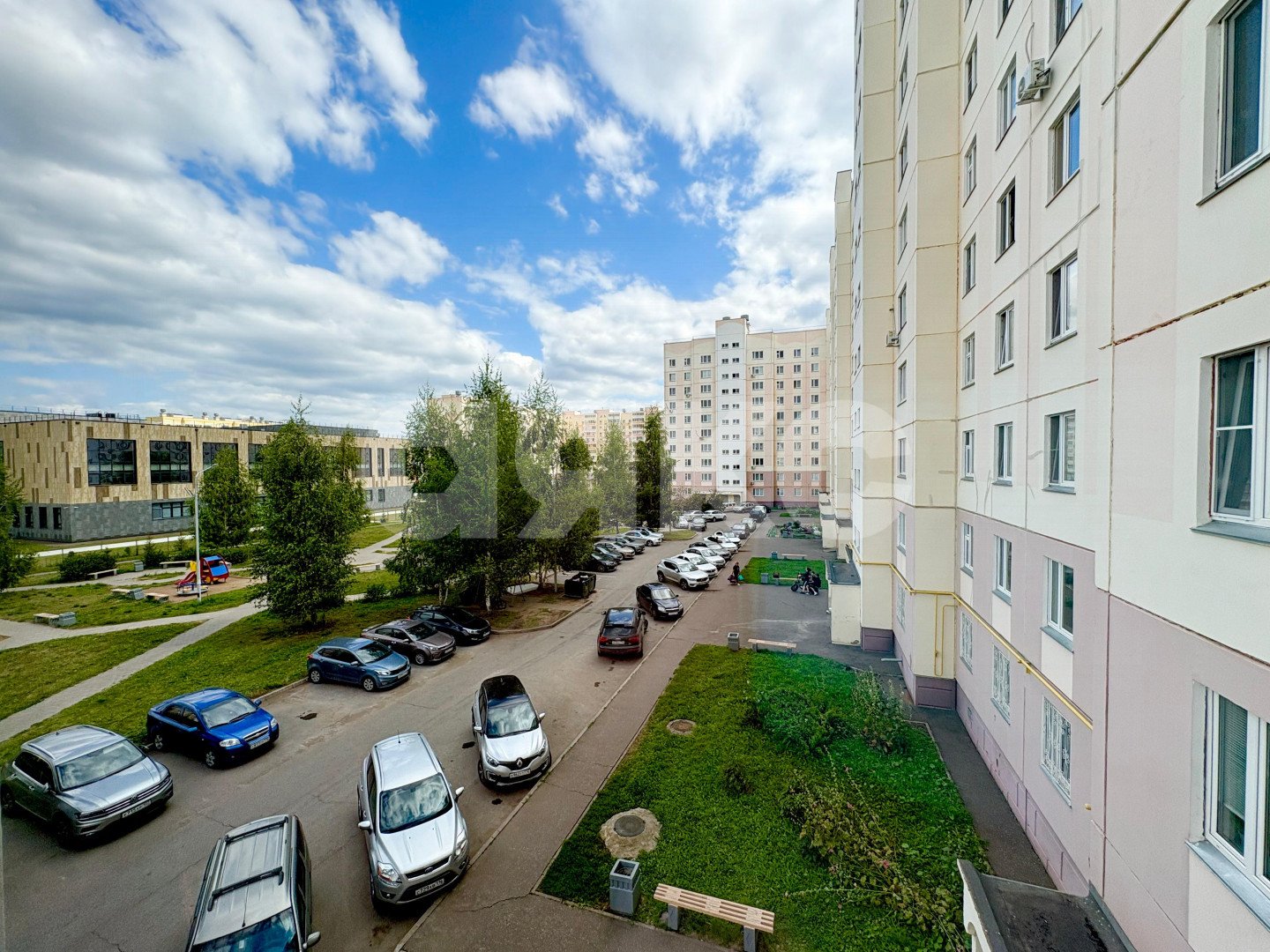 Фото №28: 3-комнатная квартира 77 м² - Нижнекамск, 34-й, ул. Рифката Гайнуллина, 20