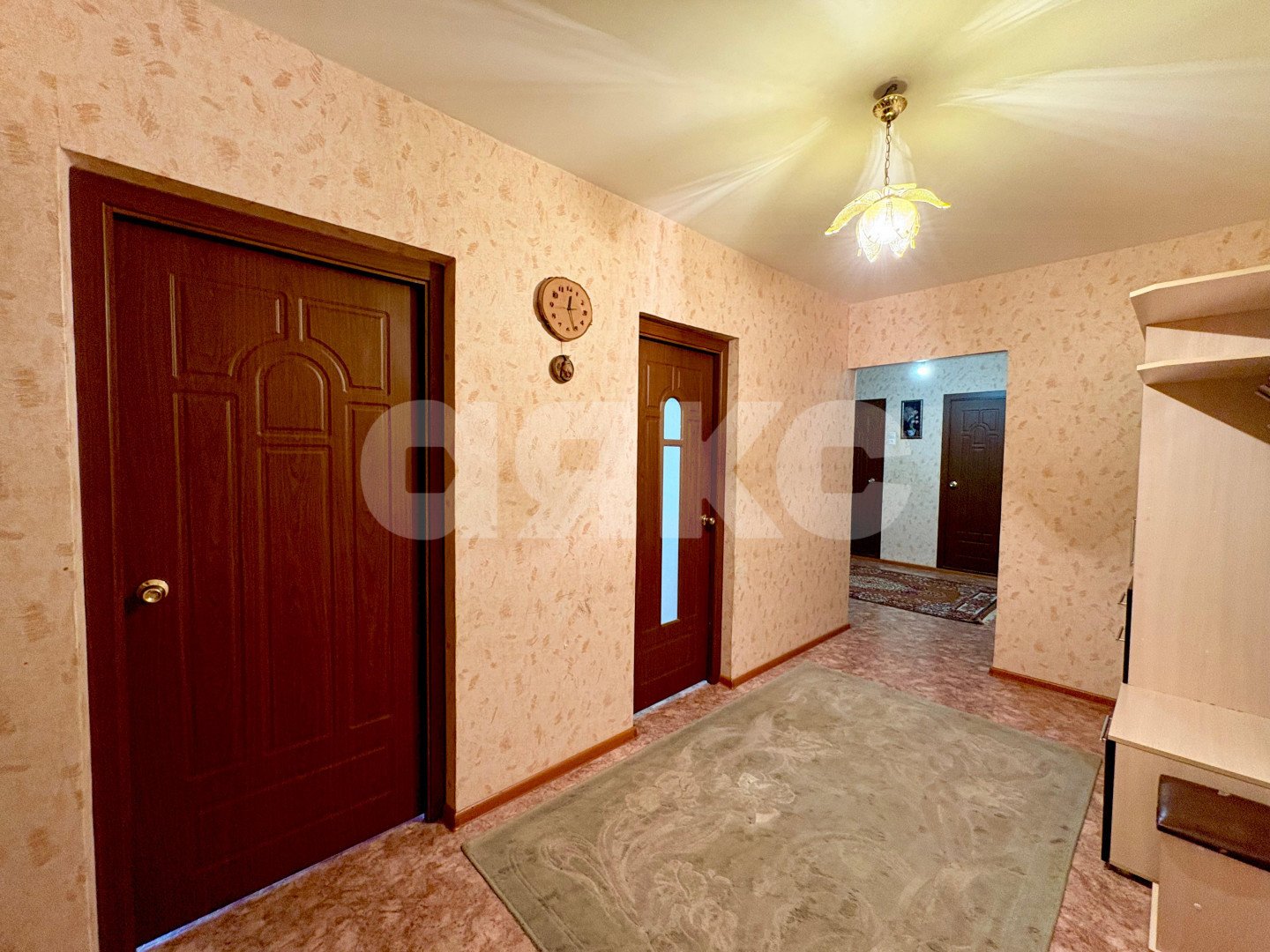 Фото №22: 3-комнатная квартира 77 м² - Нижнекамск, 34-й, ул. Рифката Гайнуллина, 20