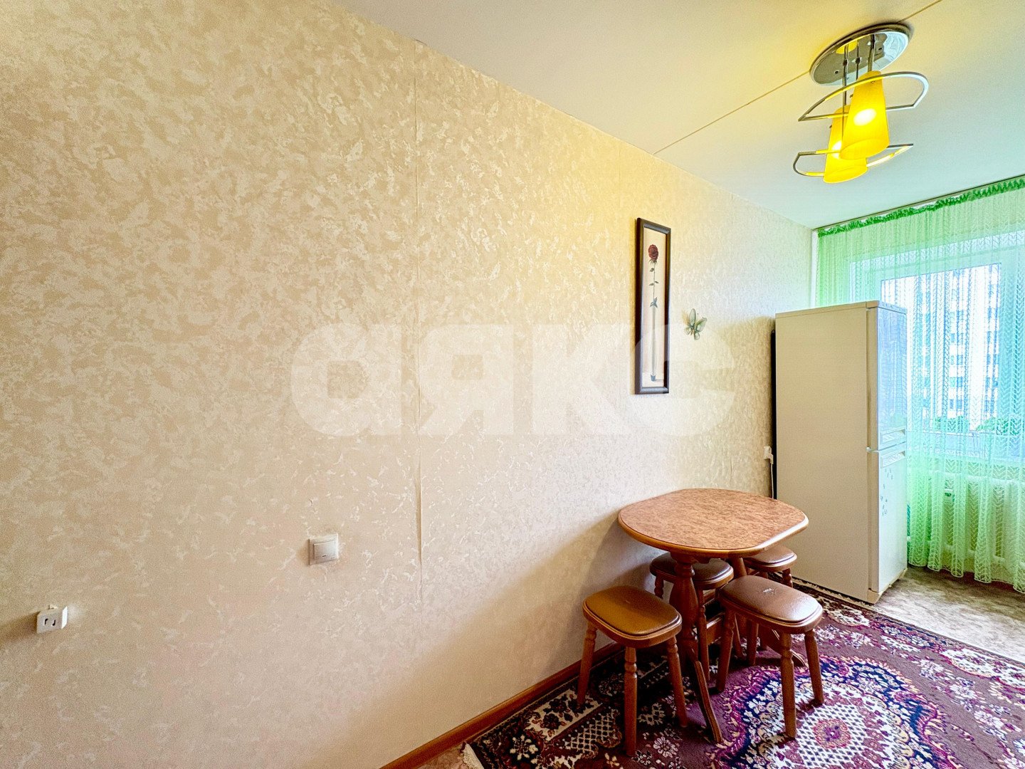 Фото №8: 3-комнатная квартира 77 м² - Нижнекамск, 34-й, ул. Рифката Гайнуллина, 20