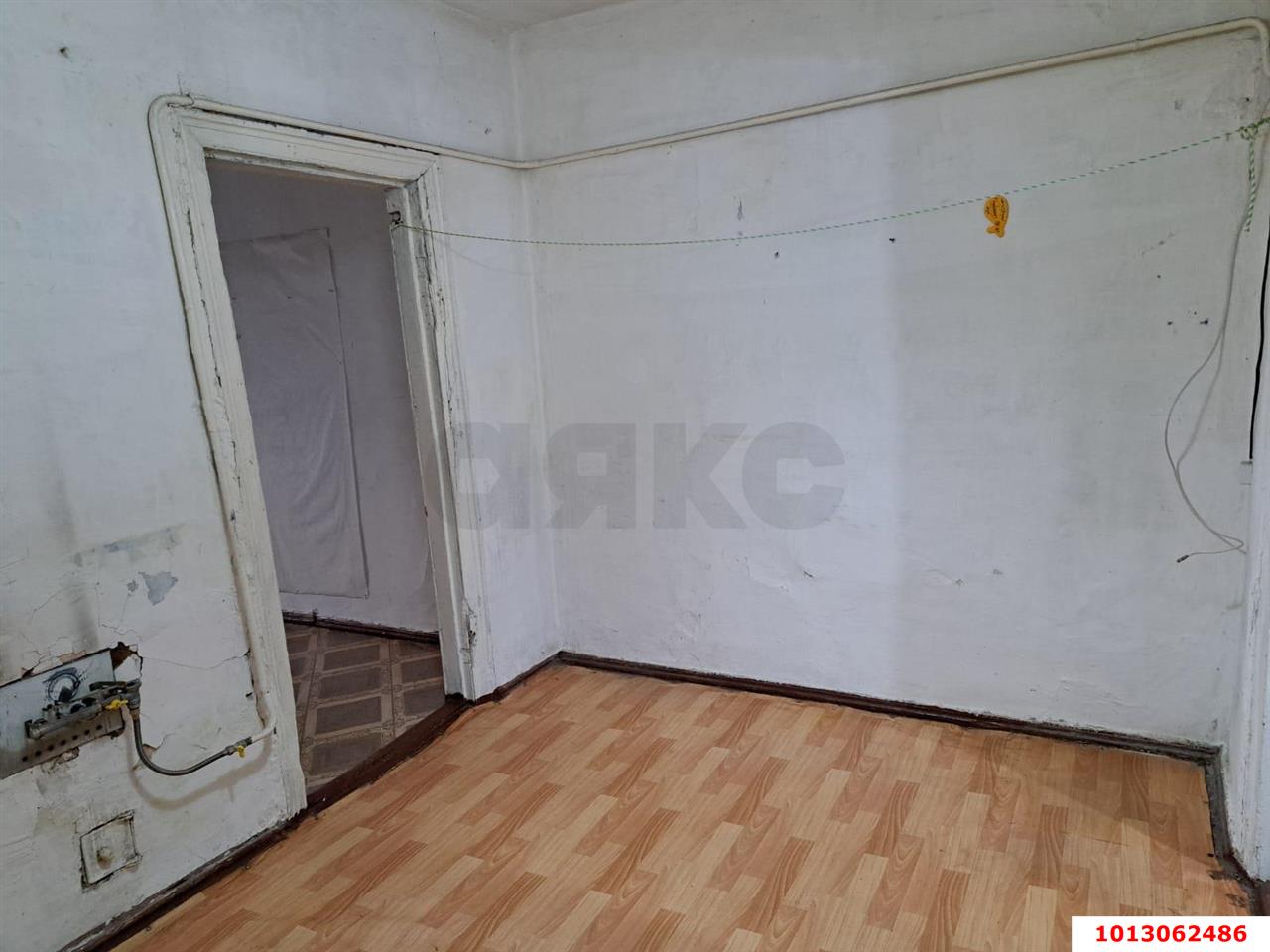 Фото №2: Часть дома 28 м² + 1 сот. - Краснодар, Дубинка, ул. Ставропольская, 31