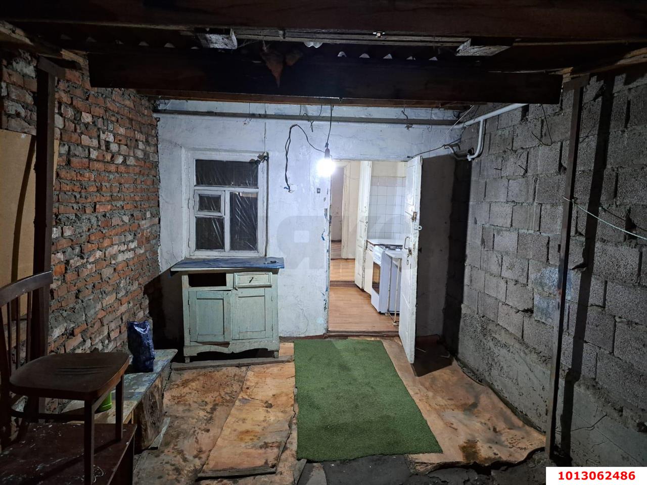 Фото №6: Часть дома 28 м² + 1 сот. - Краснодар, Дубинка, ул. Ставропольская, 31