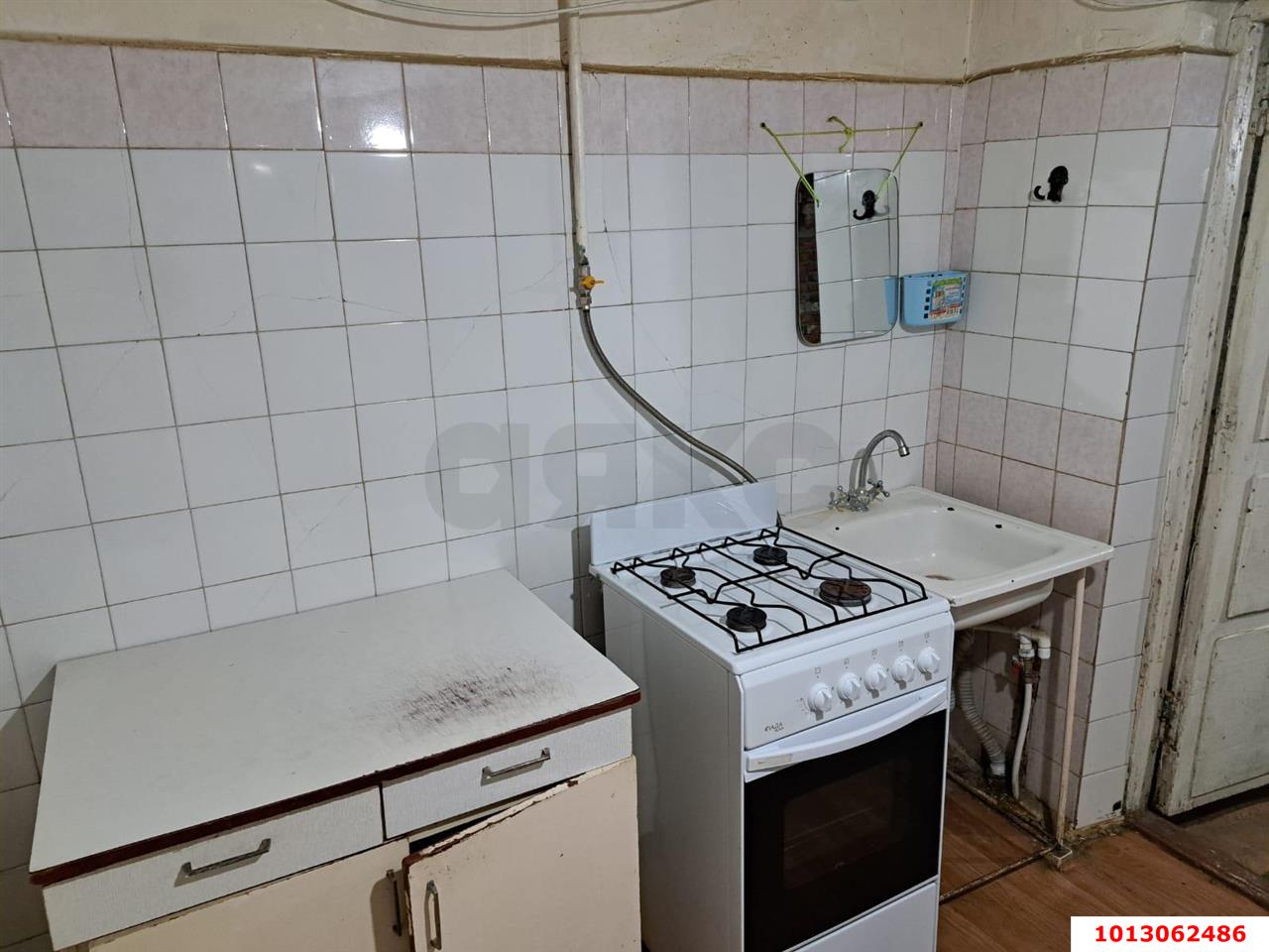 Фото №3: Часть дома 28 м² + 1 сот. - Краснодар, Дубинка, ул. Ставропольская, 31