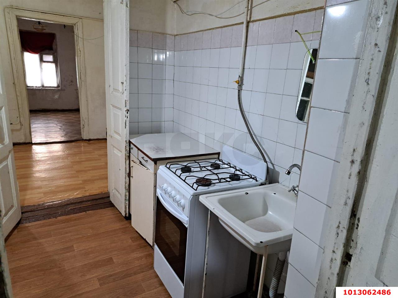 Фото №5: Часть дома 28 м² + 1 сот. - Краснодар, Дубинка, ул. Ставропольская, 31