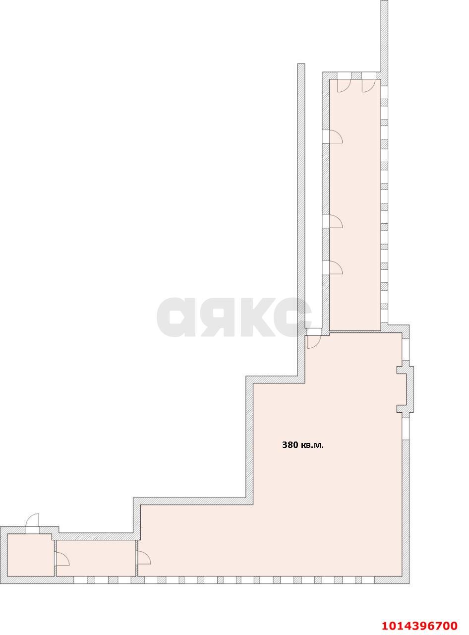 Фото №5: Торговое помещение 531 м² - Краснодар, Комсомольский, ул. Уральская, 152