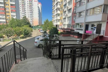 Фото №3: Готовый бизнес 43 м² - Краснодар, мкр. жилой комплекс Дом у реки, ул. Кружевная, 6