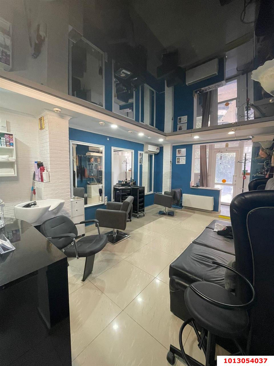 Фото №8: Готовый бизнес 43 м² - Краснодар, жилой комплекс Дом у реки, ул. Кружевная, 6