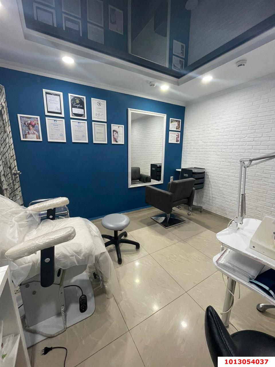 Фото №9: Готовый бизнес 43 м² - Краснодар, жилой комплекс Дом у реки, ул. Кружевная, 6