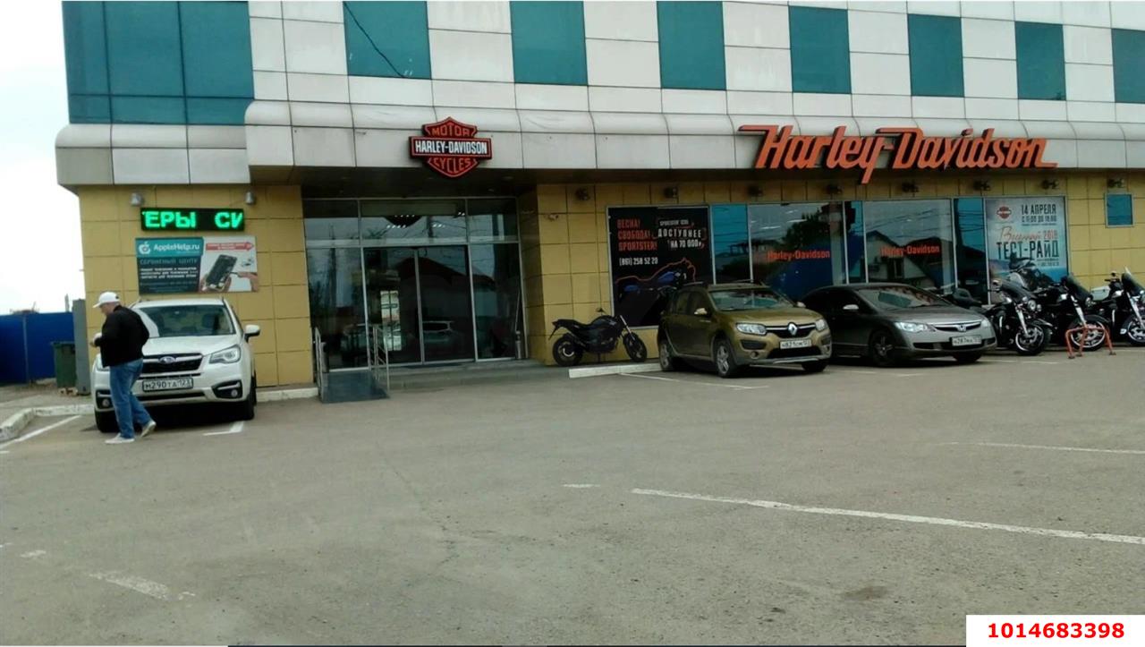 Фото №1: Торговое помещение 300 м² - Краснодар, 9-й километр, ул. имени Дзержинского, 80/1