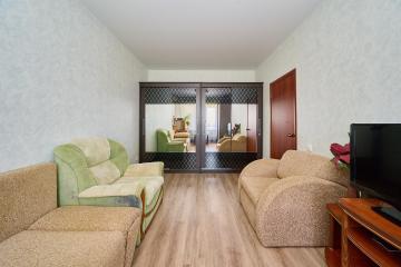 Фото №2: 1-комнатная квартира 34 м² - Берёзовый, мкр. Витаминкомбинат, 7/37к1