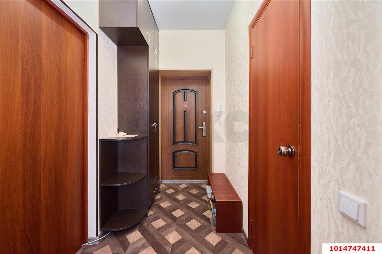 Фото №5: 1-комнатная квартира 34 м² - Берёзовый, Витаминкомбинат, 7/37к1