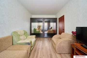 Фото №2: 1-комнатная квартира 34 м² - Берёзовый, мкр. Витаминкомбинат, 7/37к1