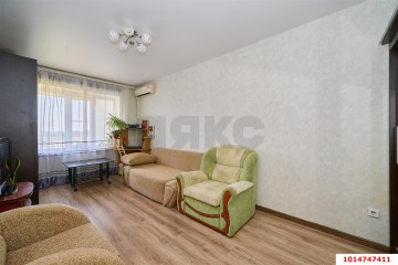 Фото №1: 1-комнатная квартира 34 м² - Берёзовый, мкр. Витаминкомбинат, 7/37к1