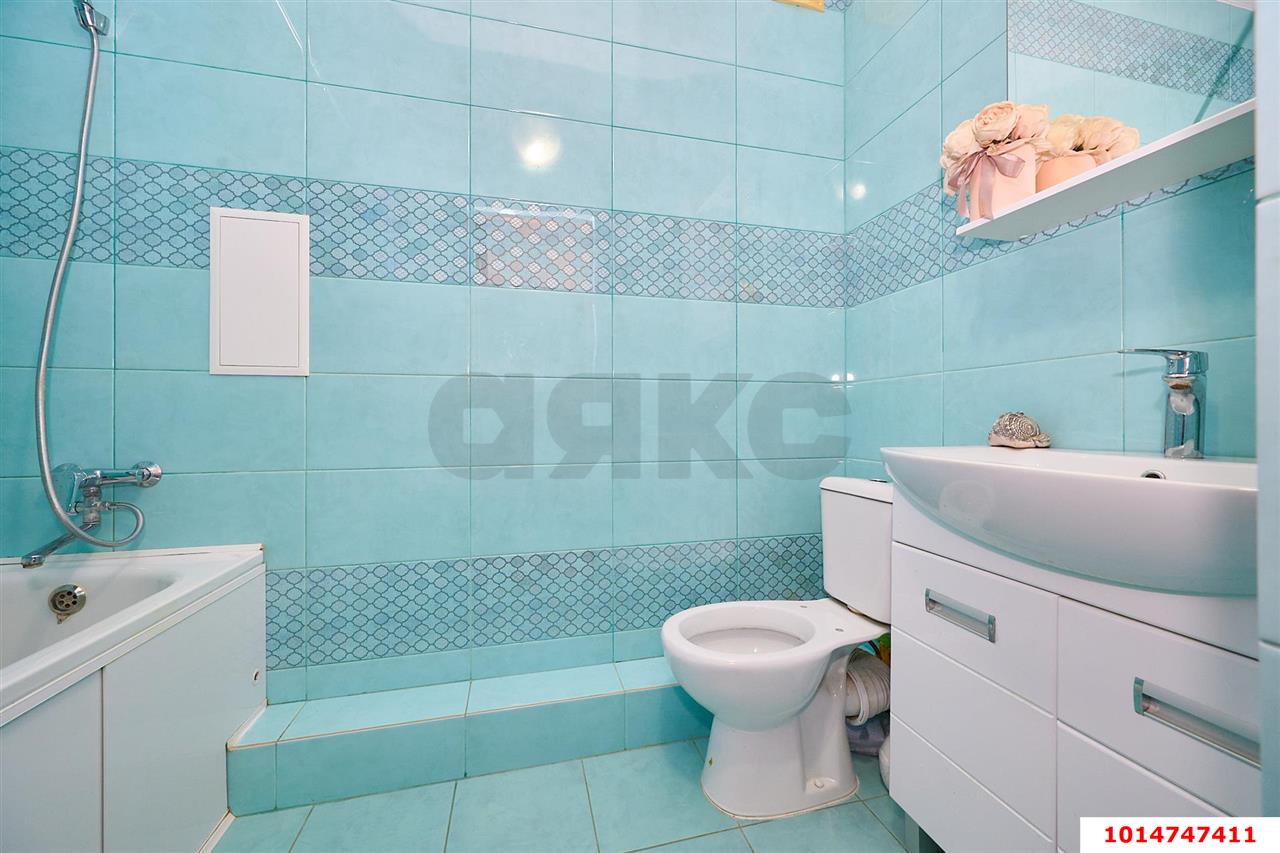 Фото №6: 1-комнатная квартира 34 м² - Берёзовый, Витаминкомбинат, 7/37к1