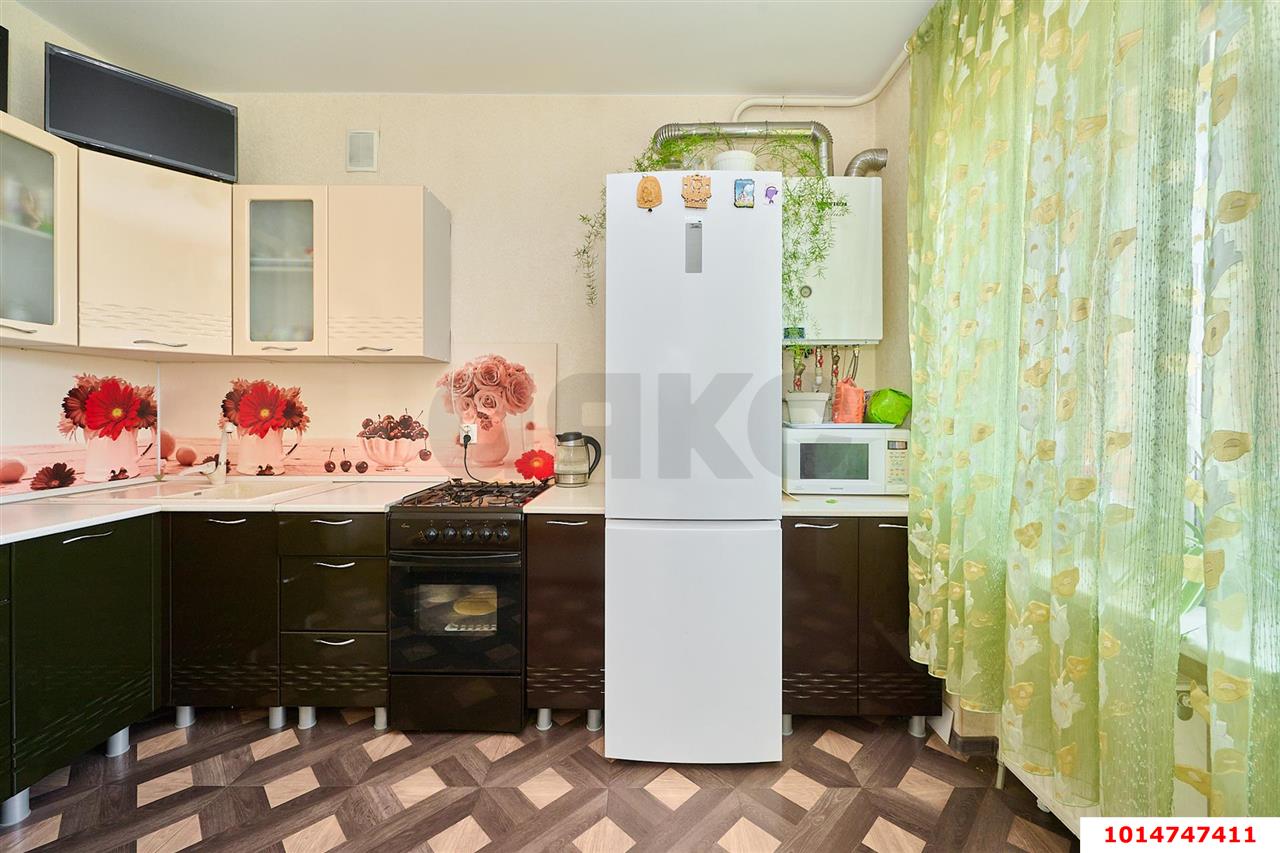 Фото №4: 1-комнатная квартира 34 м² - Берёзовый, Витаминкомбинат, 7/37к1