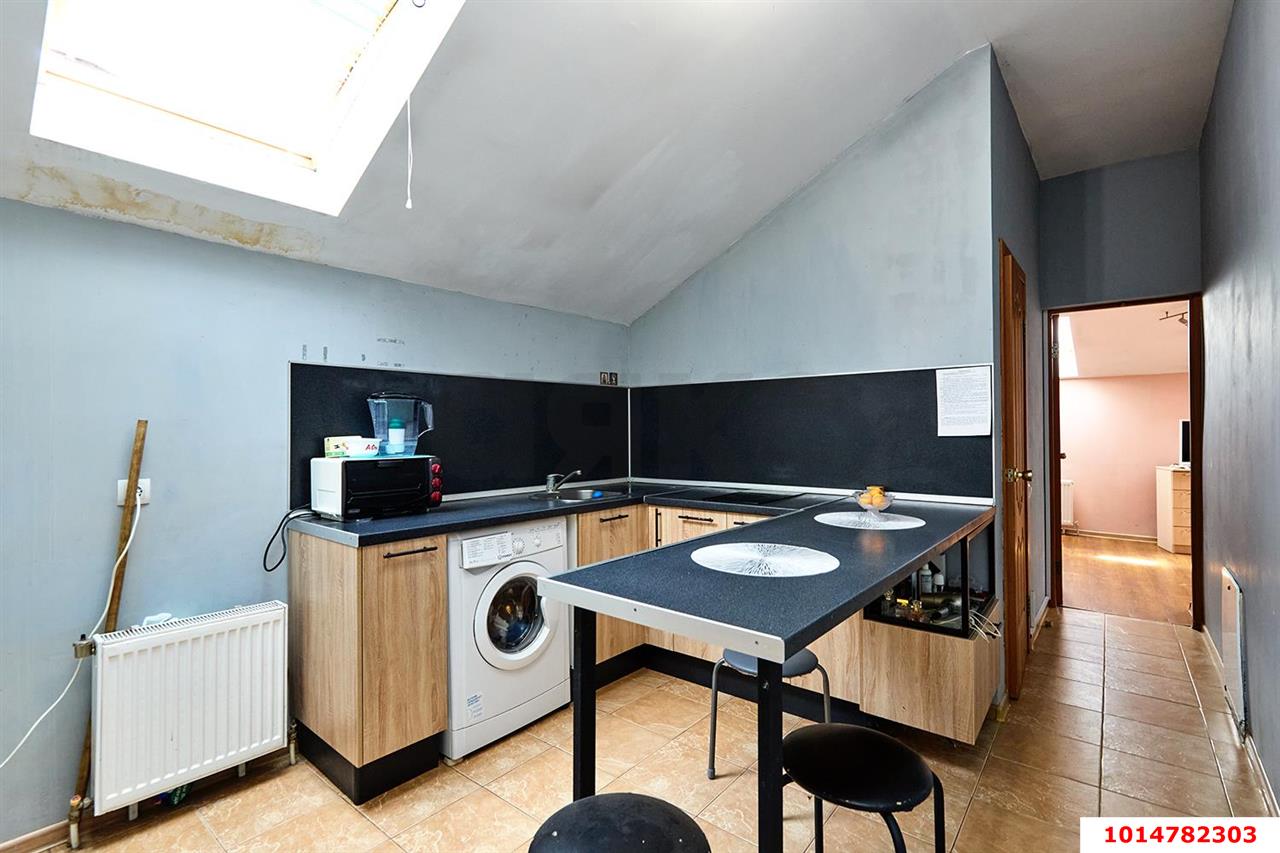 Фото №6: 1-комнатная квартира 36 м² - Краснодар, Новый, ул. Апрельская, 39