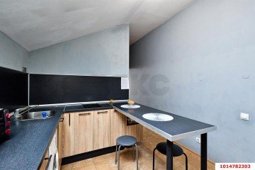 Фото №4: 1-комнатная квартира 36 м² - Краснодар, мкр. Новый, ул. Апрельская, 39